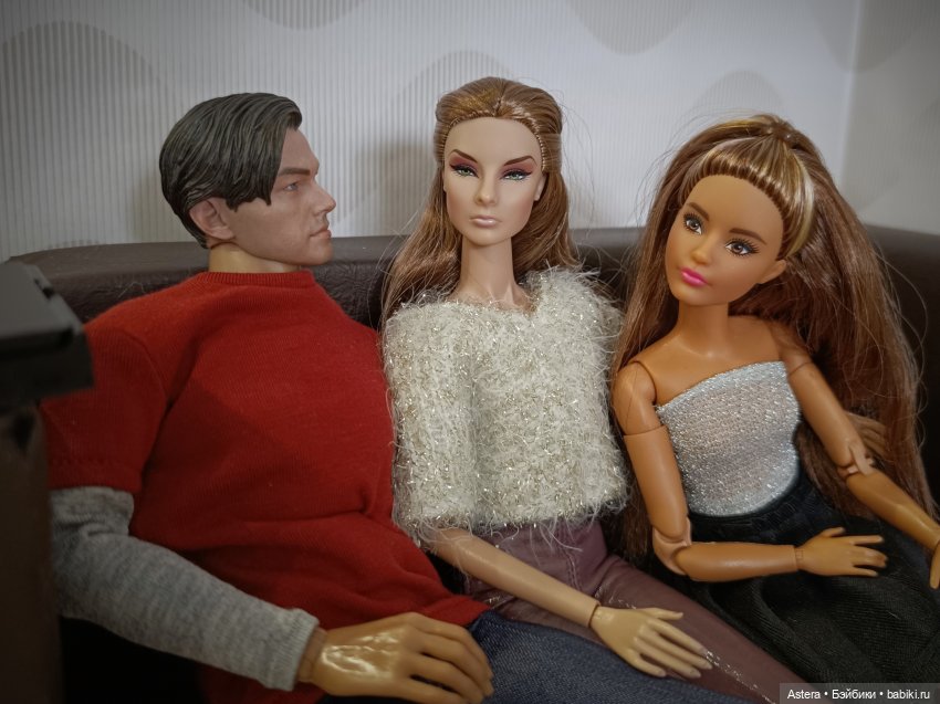 Дети доктора — Кукольные фотоистории и сериалы: комиксы (фото 4)