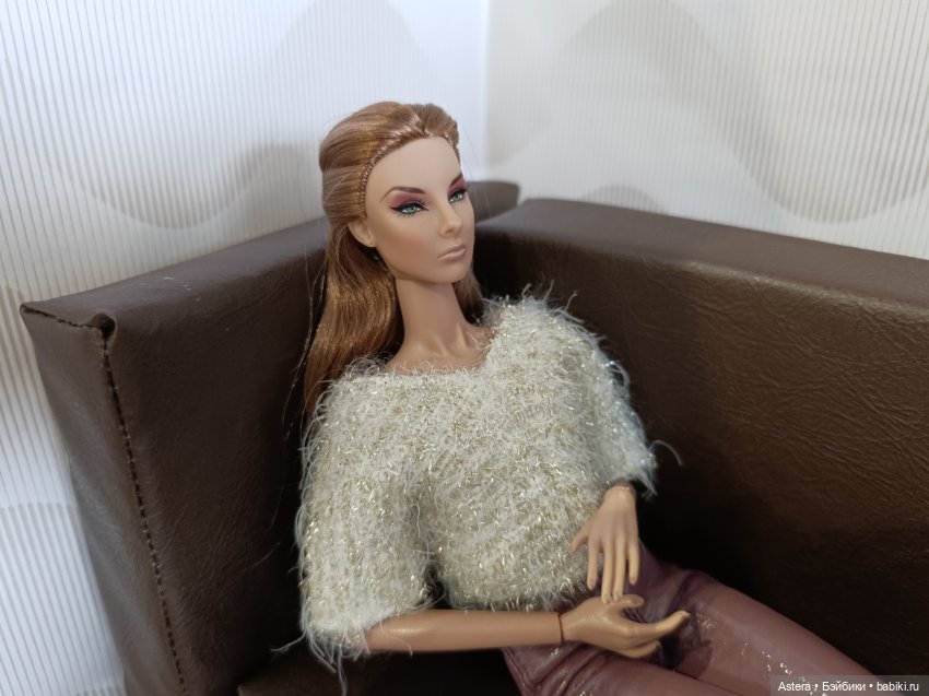 Дети доктора — Кукольные фотоистории и сериалы: комиксы (фото 6)