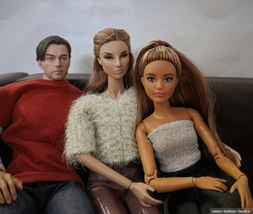 Дети доктора — Кукольные фотоистории и сериалы: комиксы (фото 2)