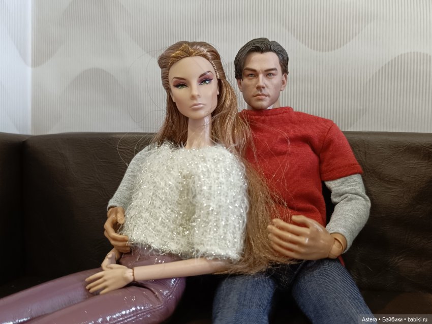 Дети доктора — Кукольные фотоистории и сериалы: комиксы (фото 7)