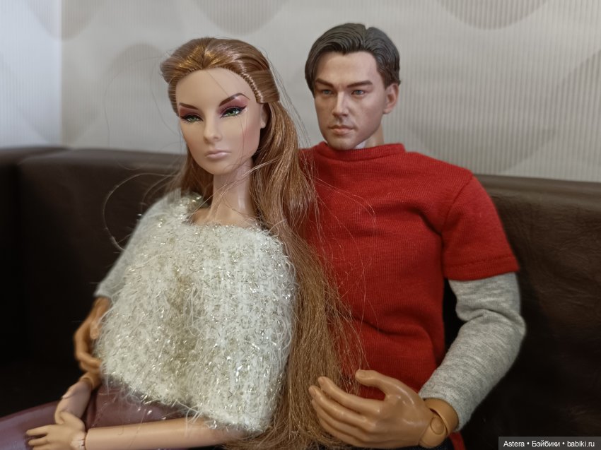 Дети доктора — Кукольные фотоистории и сериалы: комиксы