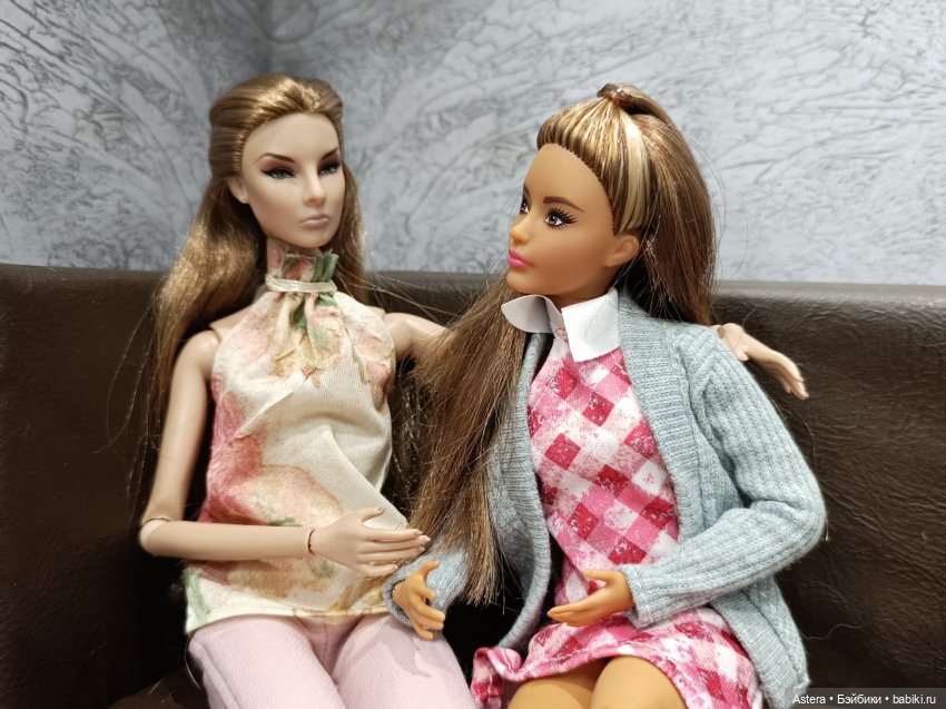 Дети доктора — Кукольные фотоистории и сериалы: комиксы