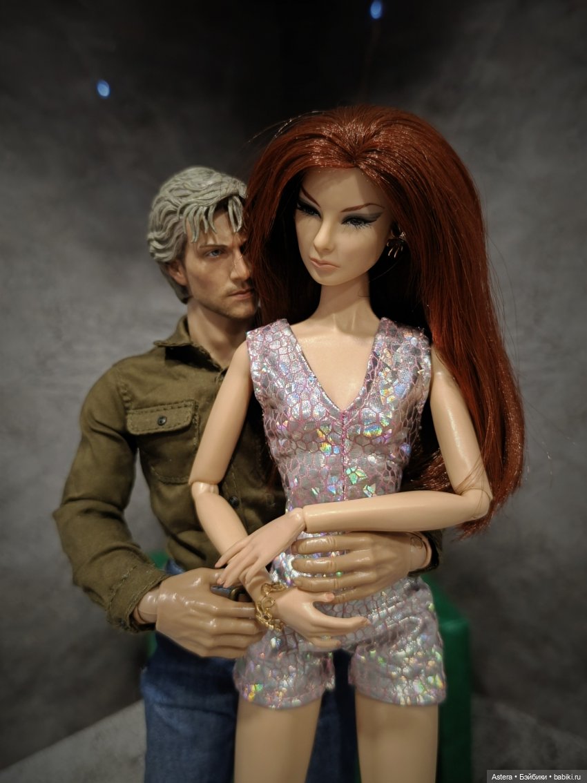 Эмилия и Дилан — Куклы Integrity Toys (Интегрити): Poppy Parker