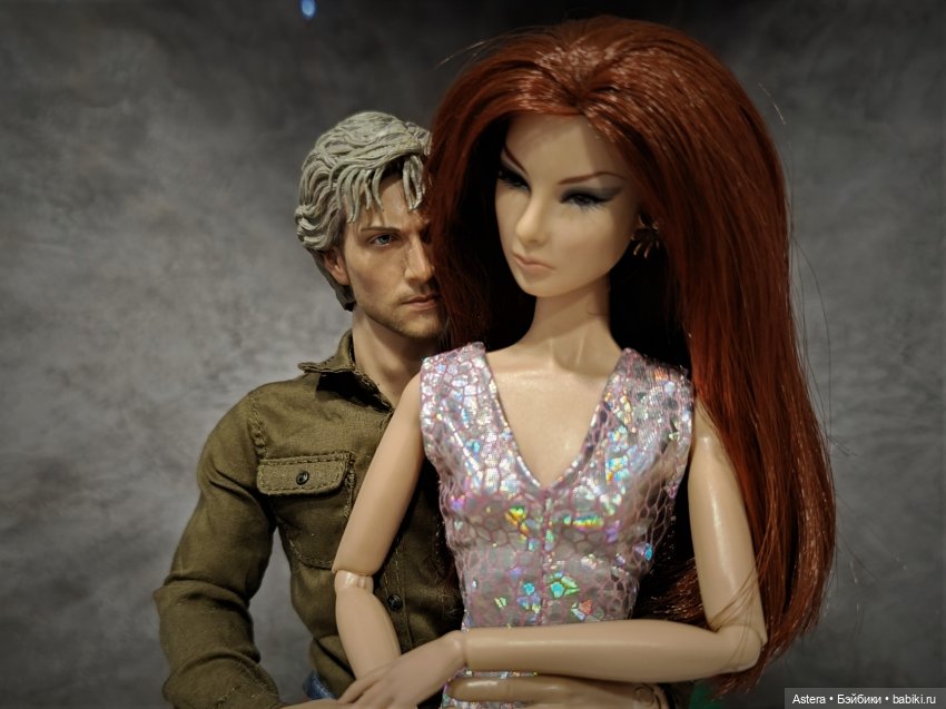 Эмилия и Дилан — Куклы Integrity Toys (Интегрити): Poppy Parker