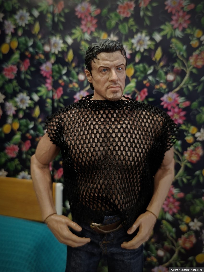 Футболка для мужика из 90-х (фото 3)