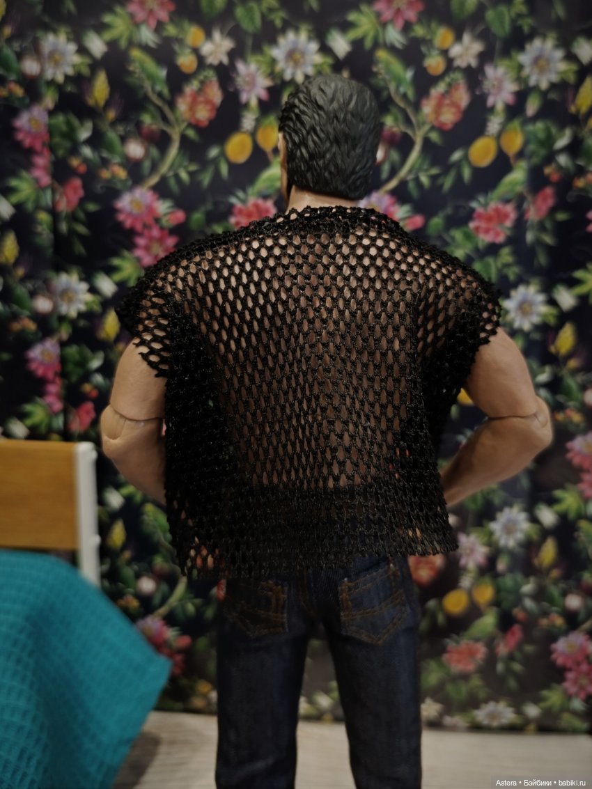 Футболка для мужика из 90-х (фото 5)