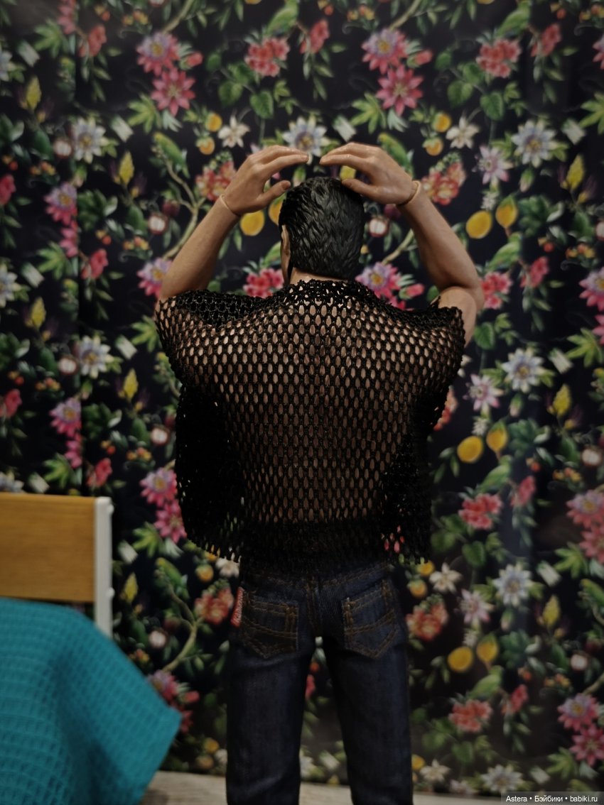 Футболка для мужика из 90-х (фото 6)