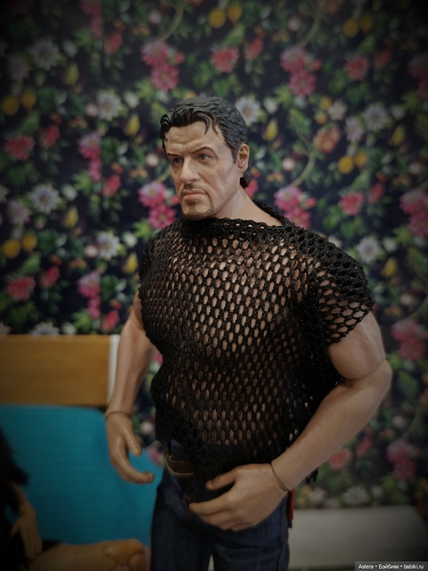 Футболка для мужика из 90-х (фото 2)