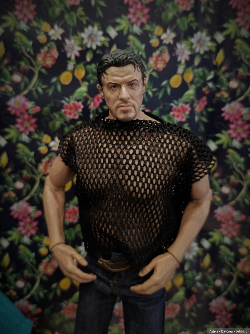 Футболка для мужика из 90-х (фото 4)