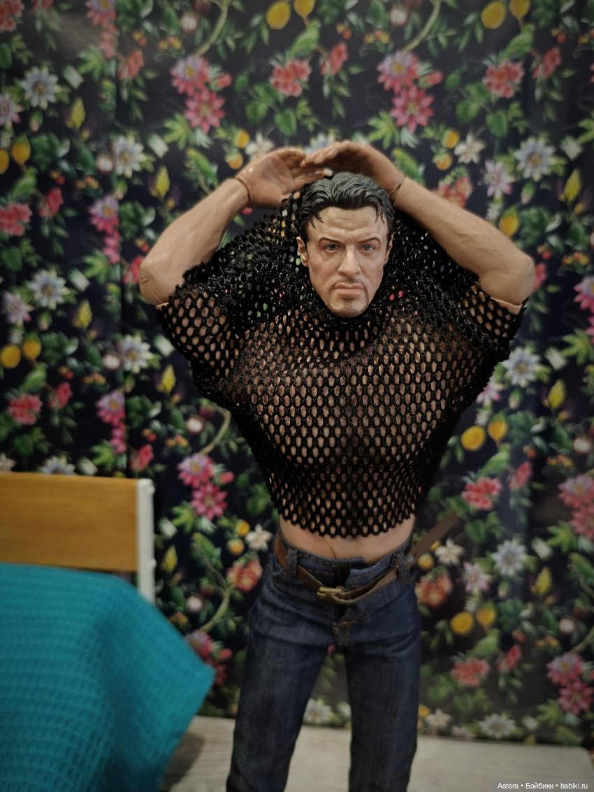 Футболка для мужика из 90-х (фото 9)