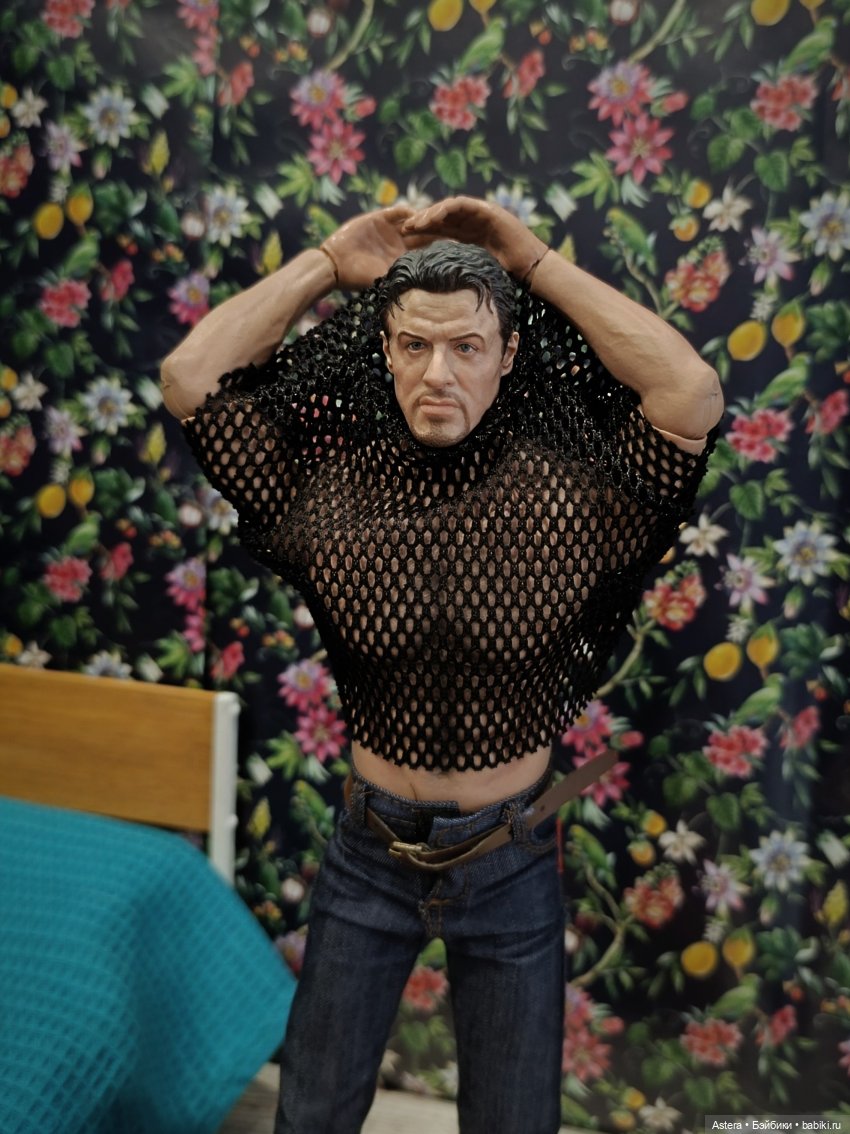 Футболка для мужика из 90-х (фото 10)