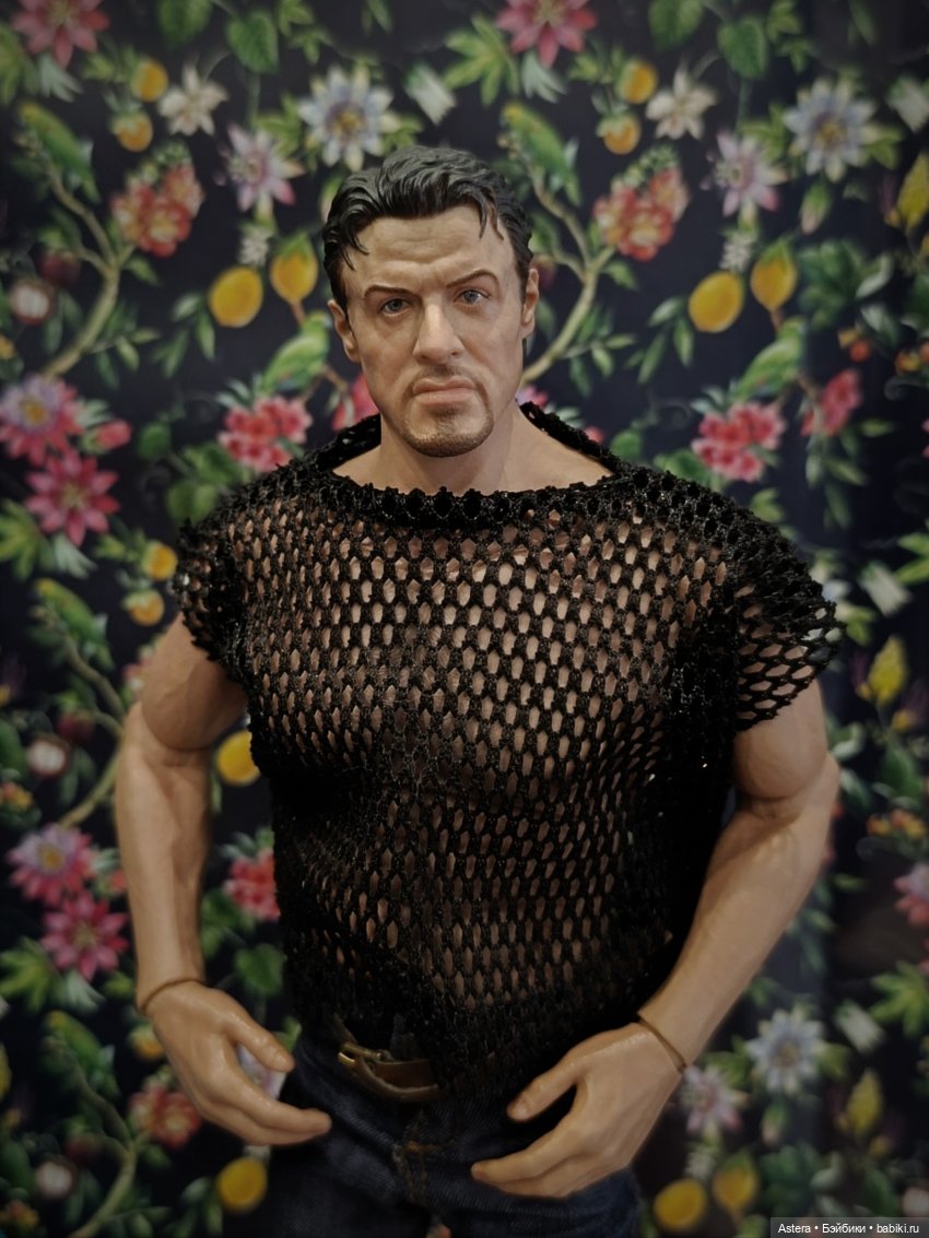 Футболка для мужика из 90-х