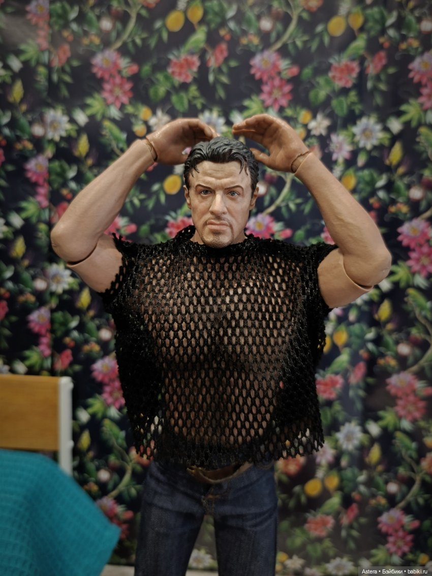 Футболка для мужика из 90-х (фото 8)