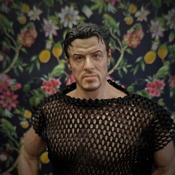 Футболка для мужика из 90-х