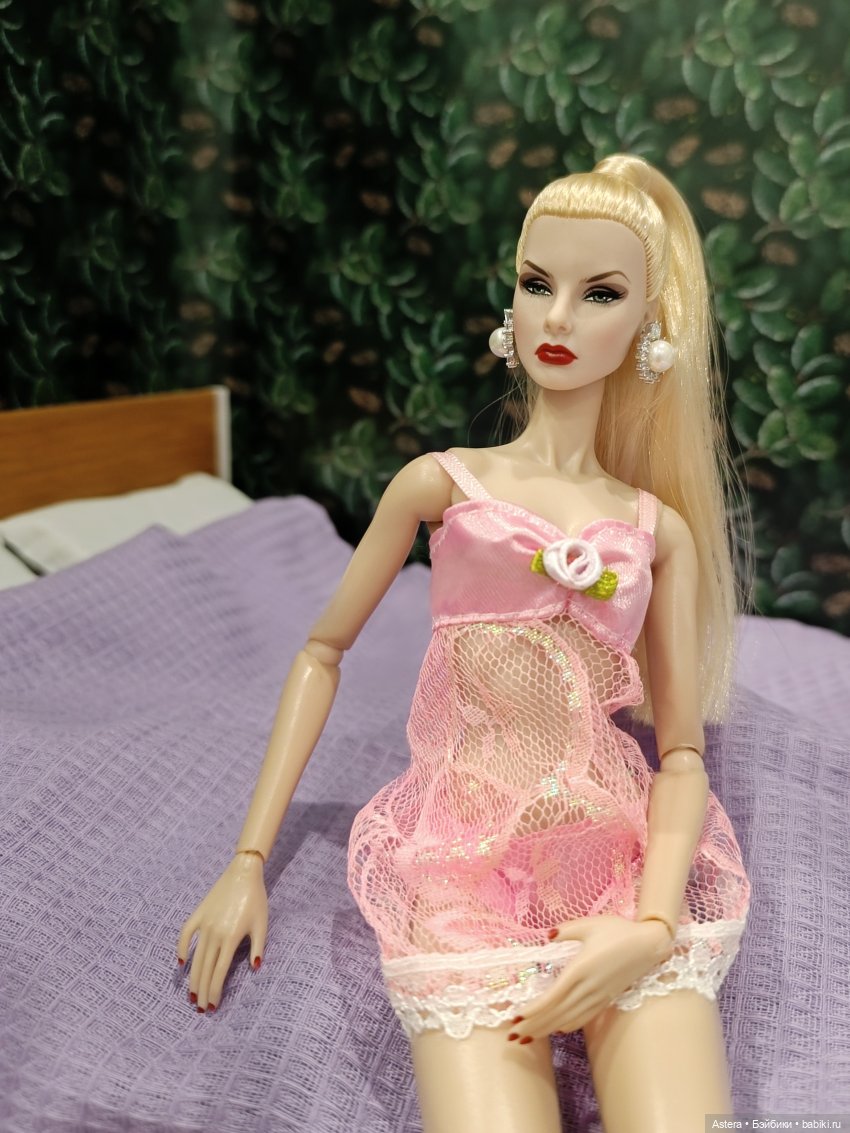 Красавица Бланш и ее верный Аргус (фото 5)