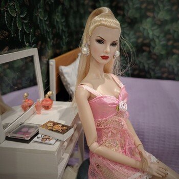 Красавица Бланш и ее верный Аргус