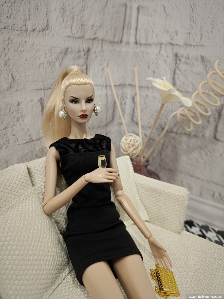 Одному молодому человеку — Куклы Integrity Toys (Интегрити): Poppy Parker (фото 6)