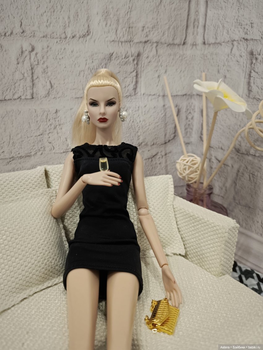 Одному молодому человеку — Куклы Integrity Toys (Интегрити): Poppy Parker (фото 4)