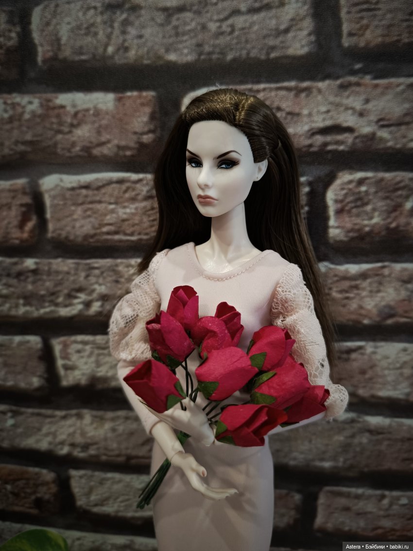 Грустная Лесли | Бэйбики Грустная Лесли — Куклы Integrity Toys (Интегрити): Poppy Parker