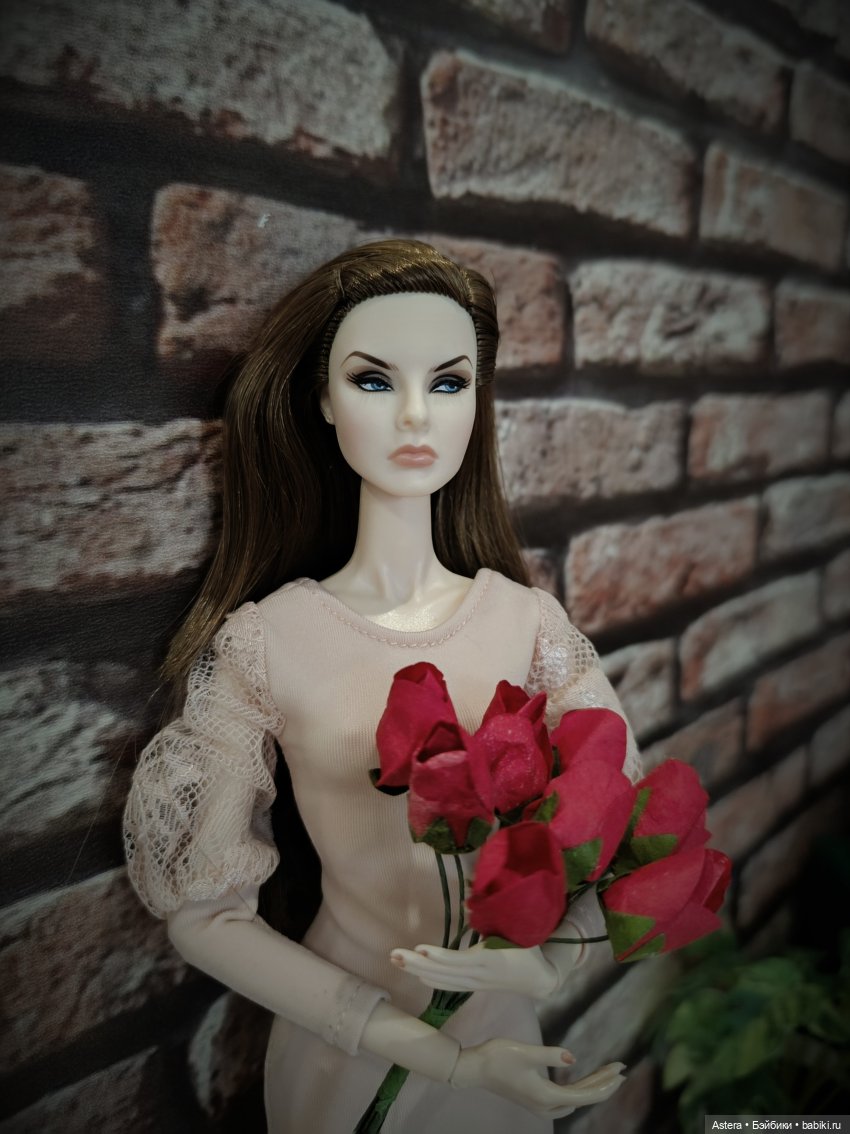 Грустная Лесли | Бэйбики Грустная Лесли — Куклы Integrity Toys (Интегрити): Poppy Parker