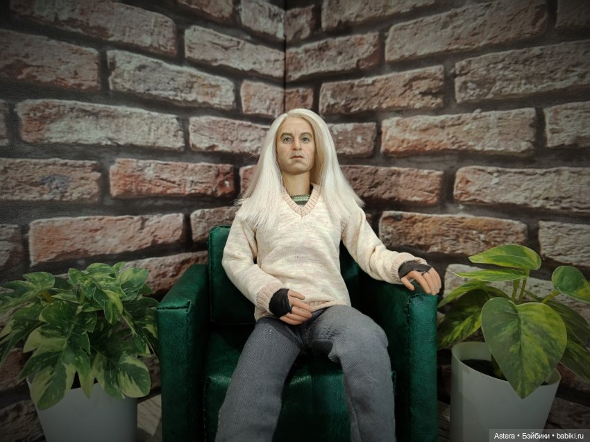 Обновки для мужчин | Бэйбики Обновки для мужчин — Коллекционные экшн (фото 8)