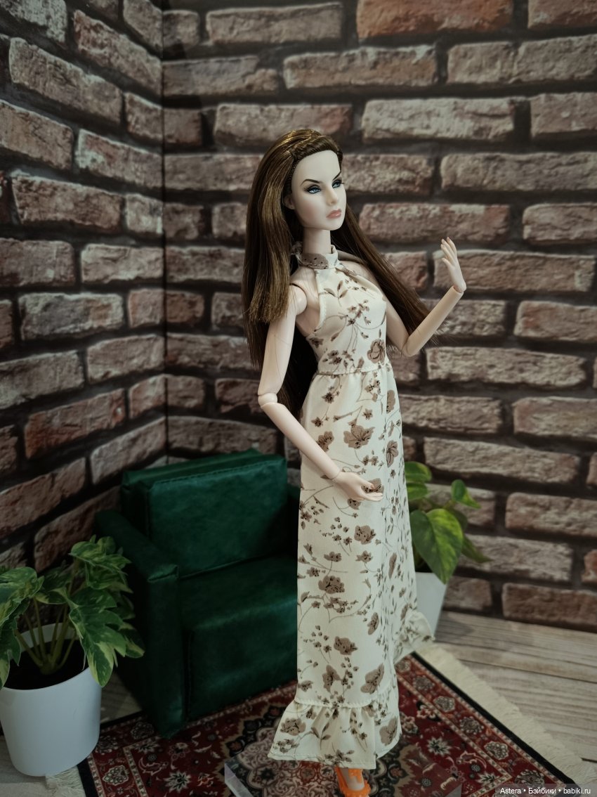 Грустная Лесли | Бэйбики Грустная Лесли — Куклы Integrity Toys (Интегрити): Poppy Parker