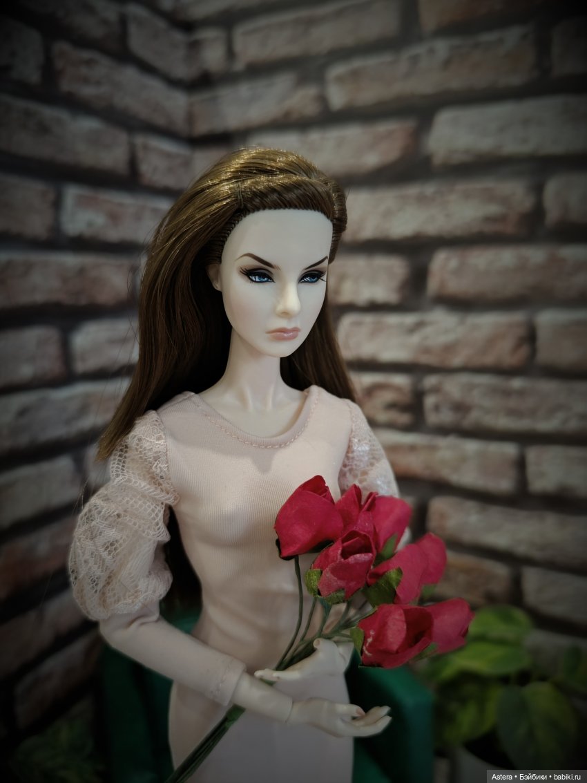 Грустная Лесли | Бэйбики Грустная Лесли — Куклы Integrity Toys (Интегрити): Poppy Parker