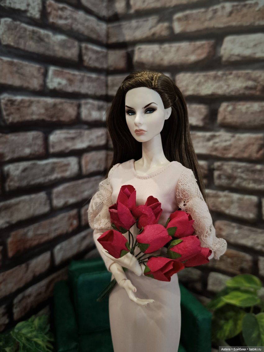 Грустная Лесли | Бэйбики Грустная Лесли — Куклы Integrity Toys (Интегрити): Poppy Parker