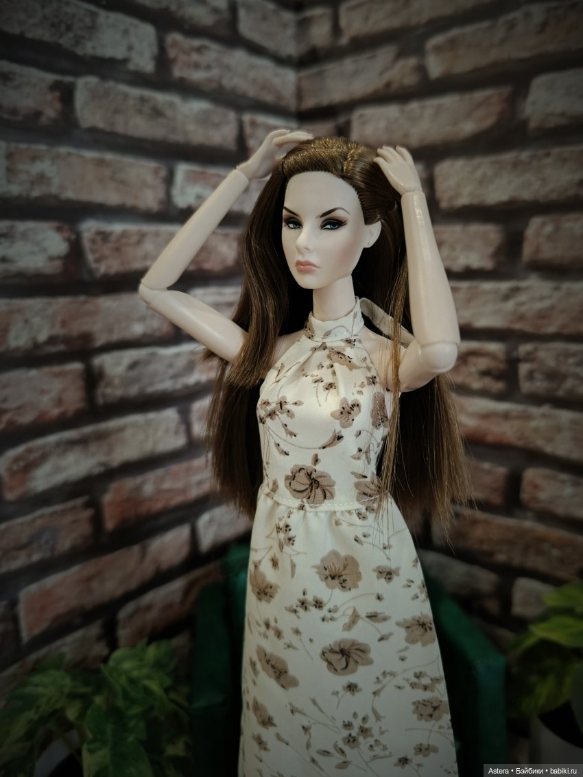 Грустная Лесли | Бэйбики Грустная Лесли — Куклы Integrity Toys (Интегрити): Poppy Parker