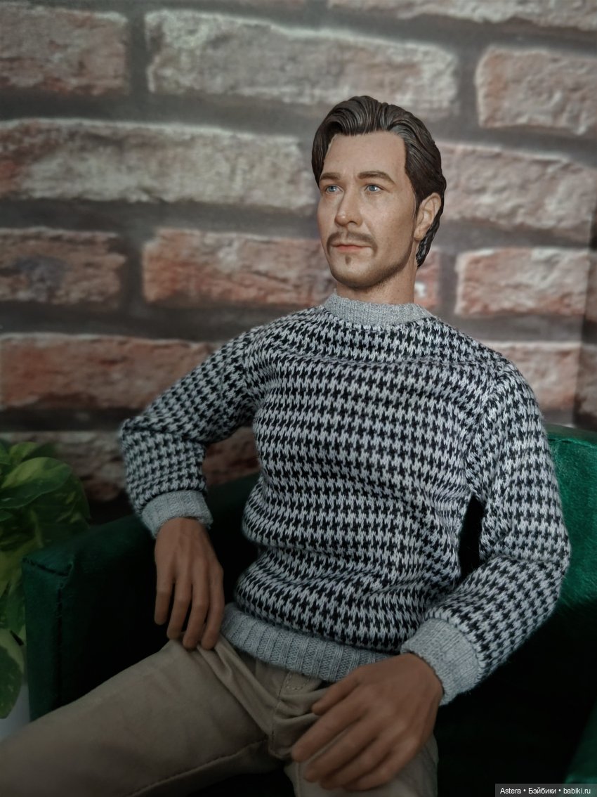 Обновки для мужчин | Бэйбики Обновки для мужчин — Коллекционные экшн