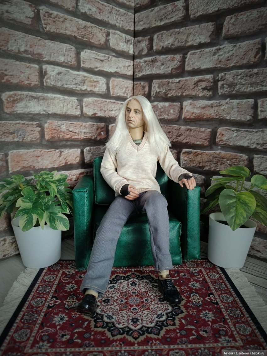 Обновки для мужчин | Бэйбики Обновки для мужчин — Коллекционные экшн