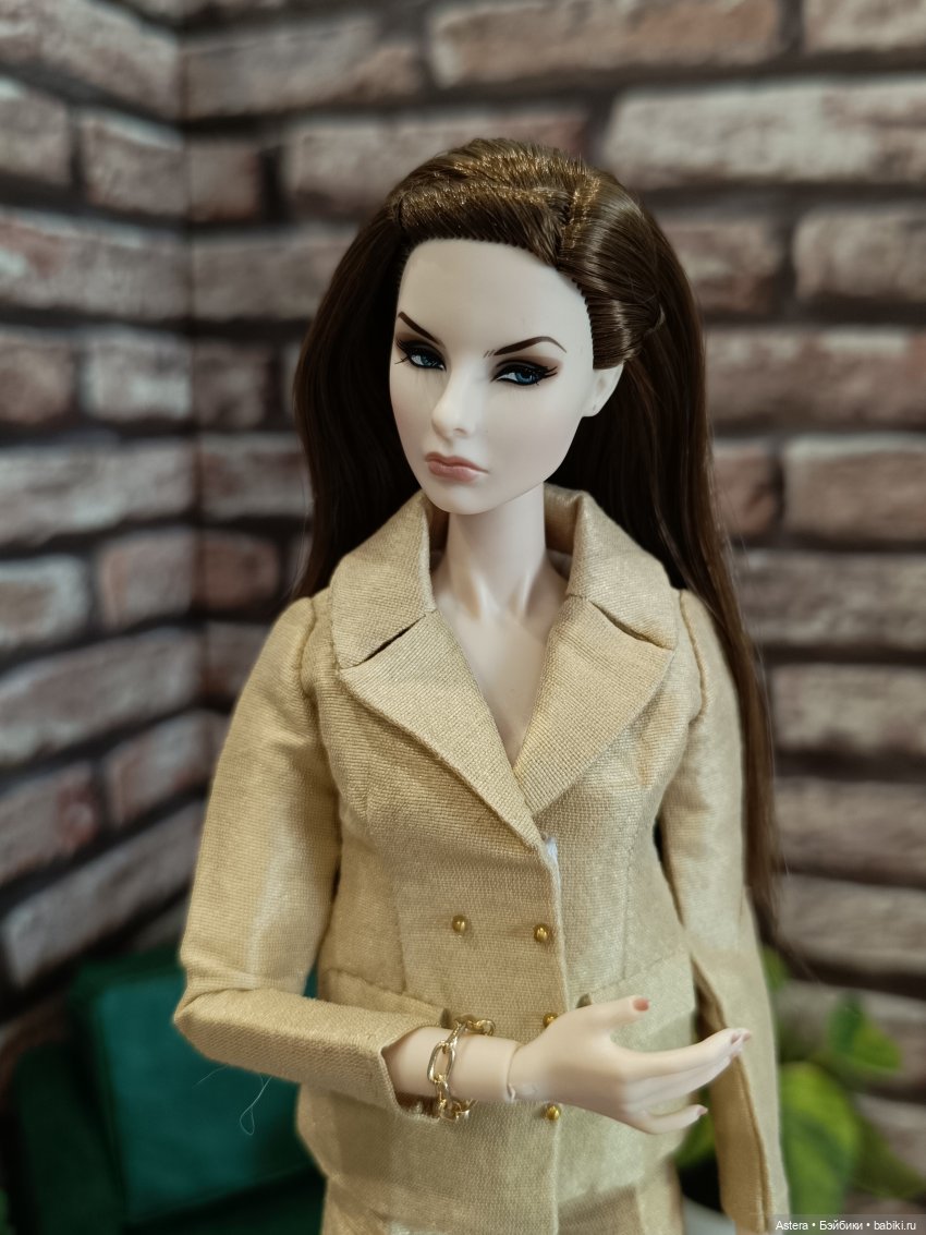 Грустная Лесли | Бэйбики Грустная Лесли — Куклы Integrity Toys (Интегрити): Poppy Parker (фото 8)