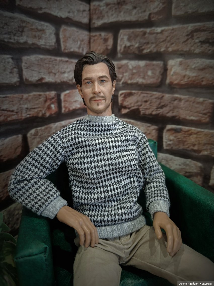 Обновки для мужчин | Бэйбики Обновки для мужчин — Коллекционные экшн