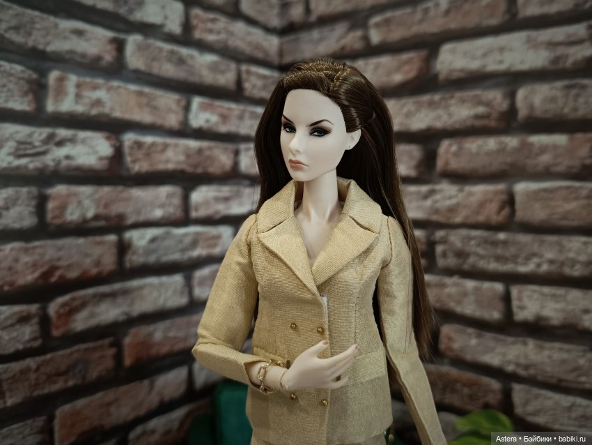 Грустная Лесли | Бэйбики Грустная Лесли — Куклы Integrity Toys (Интегрити): Poppy Parker (фото 9)