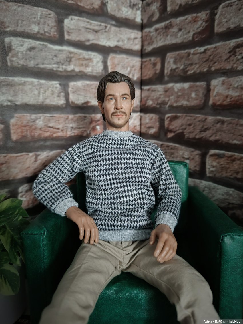 Обновки для мужчин | Бэйбики Обновки для мужчин — Коллекционные экшн