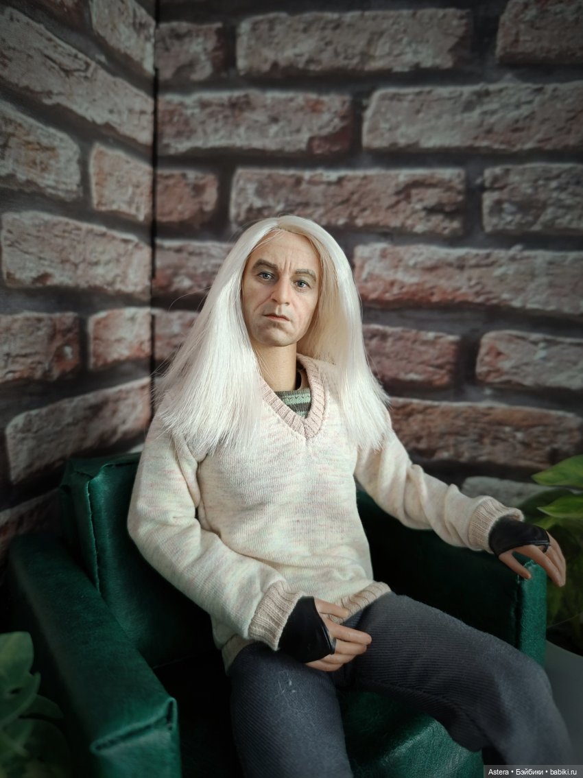 Обновки для мужчин | Бэйбики Обновки для мужчин — Коллекционные экшн