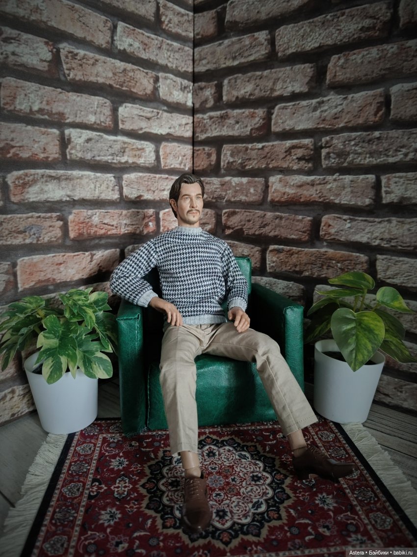 Обновки для мужчин | Бэйбики Обновки для мужчин — Коллекционные экшн