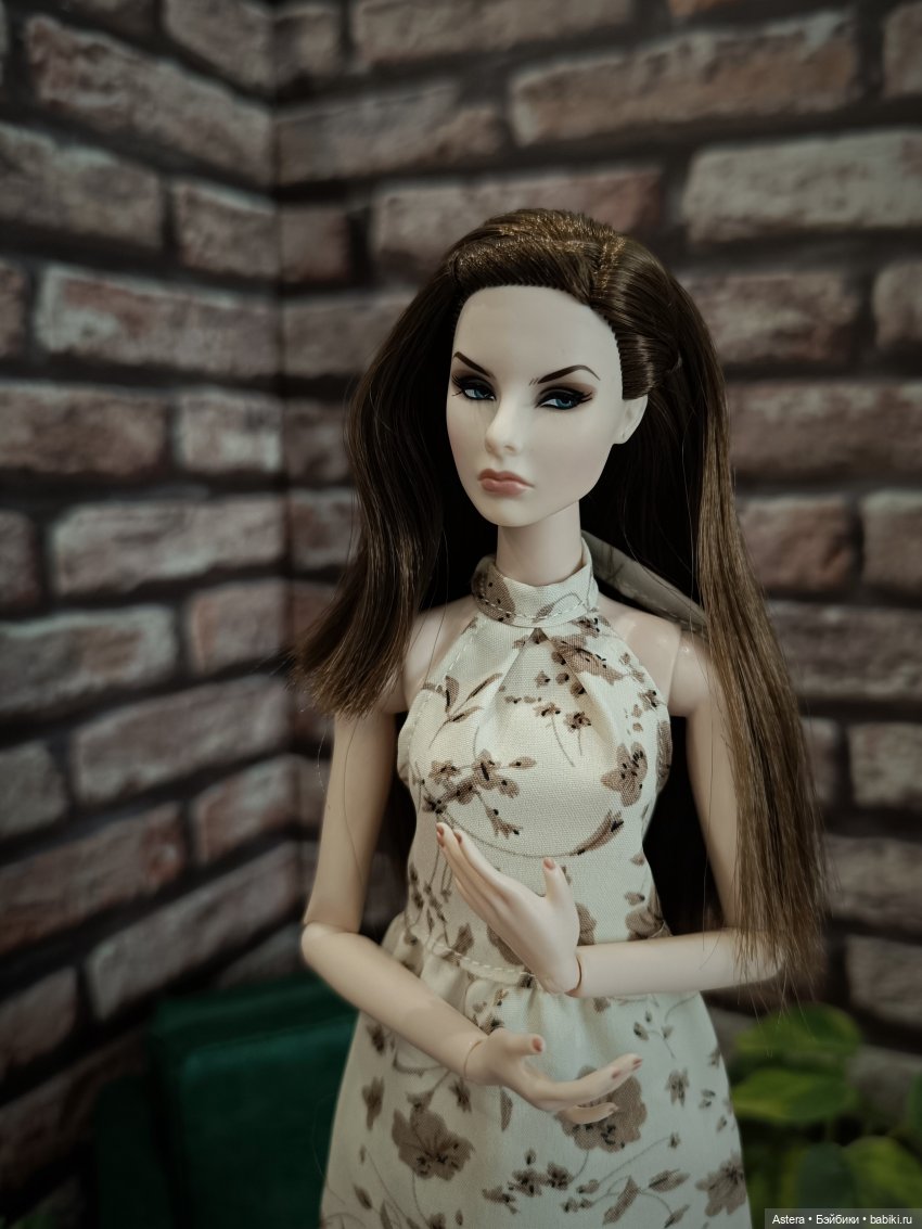 Грустная Лесли | Бэйбики Грустная Лесли — Куклы Integrity Toys (Интегрити): Poppy Parker