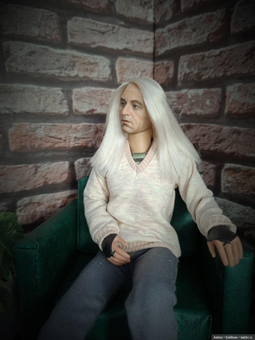 Обновки для мужчин | Бэйбики Обновки для мужчин — Коллекционные экшн