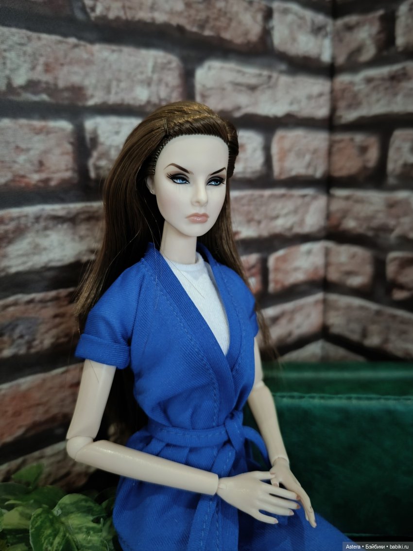 Грустная Лесли | Бэйбики Грустная Лесли — Куклы Integrity Toys (Интегрити): Poppy Parker