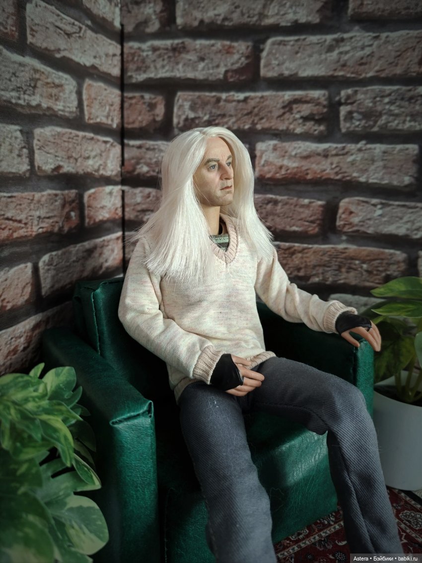 Обновки для мужчин | Бэйбики Обновки для мужчин — Коллекционные экшн