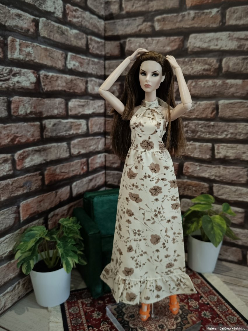 Грустная Лесли | Бэйбики Грустная Лесли — Куклы Integrity Toys (Интегрити): Poppy Parker