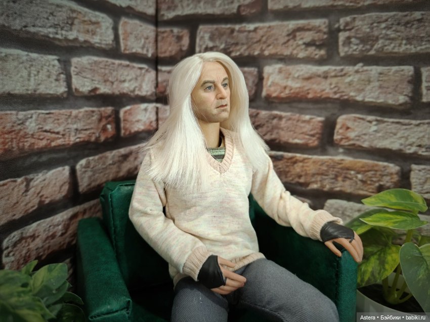 Обновки для мужчин | Бэйбики Обновки для мужчин — Коллекционные экшн