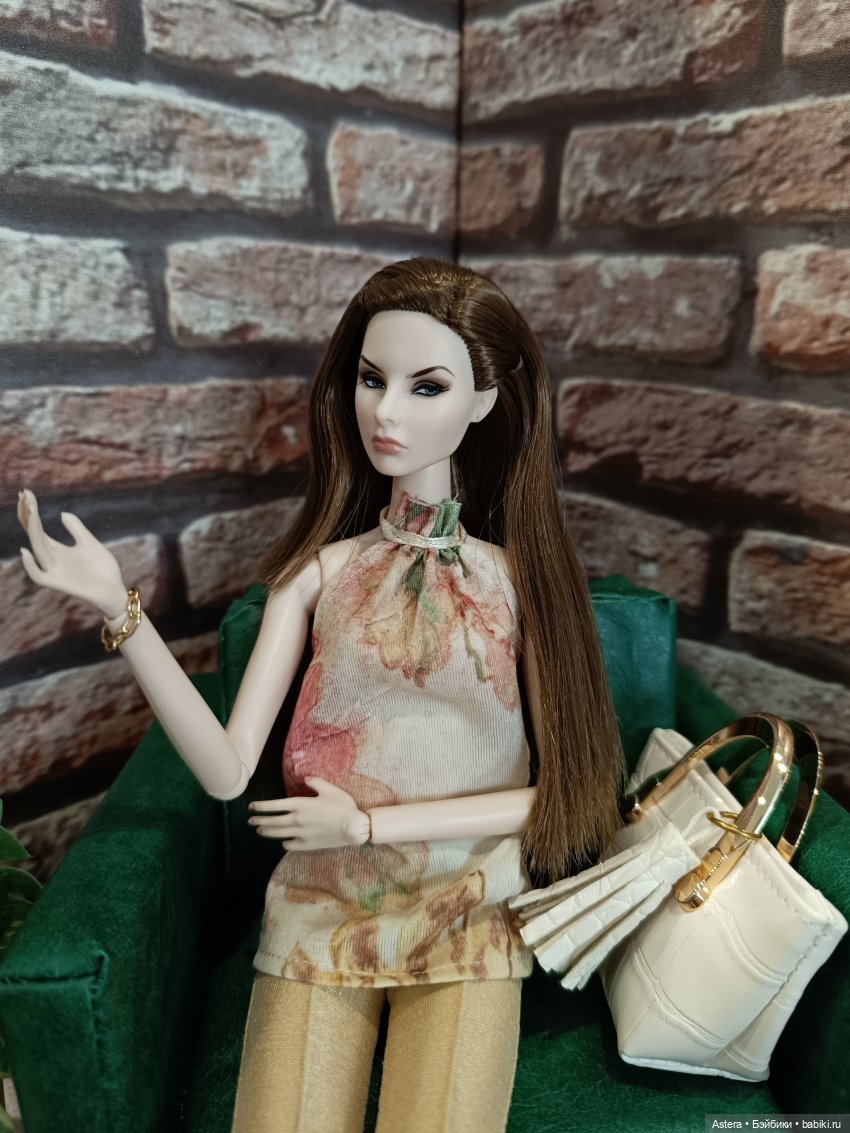 Грустная Лесли | Бэйбики Грустная Лесли — Куклы Integrity Toys (Интегрити): Poppy Parker (фото 6)