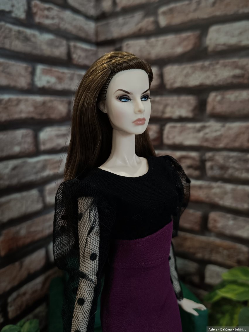 Грустная Лесли | Бэйбики Грустная Лесли — Куклы Integrity Toys (Интегрити): Poppy Parker