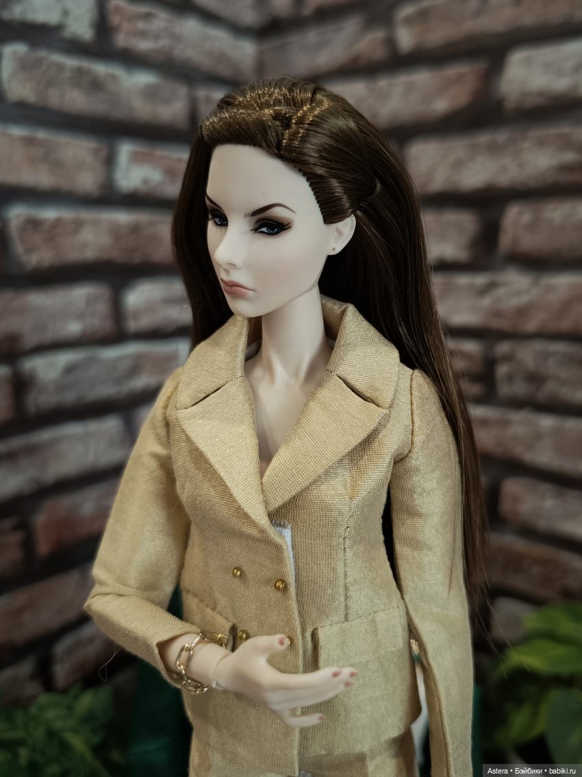Грустная Лесли | Бэйбики Грустная Лесли — Куклы Integrity Toys (Интегрити): Poppy Parker (фото 10)