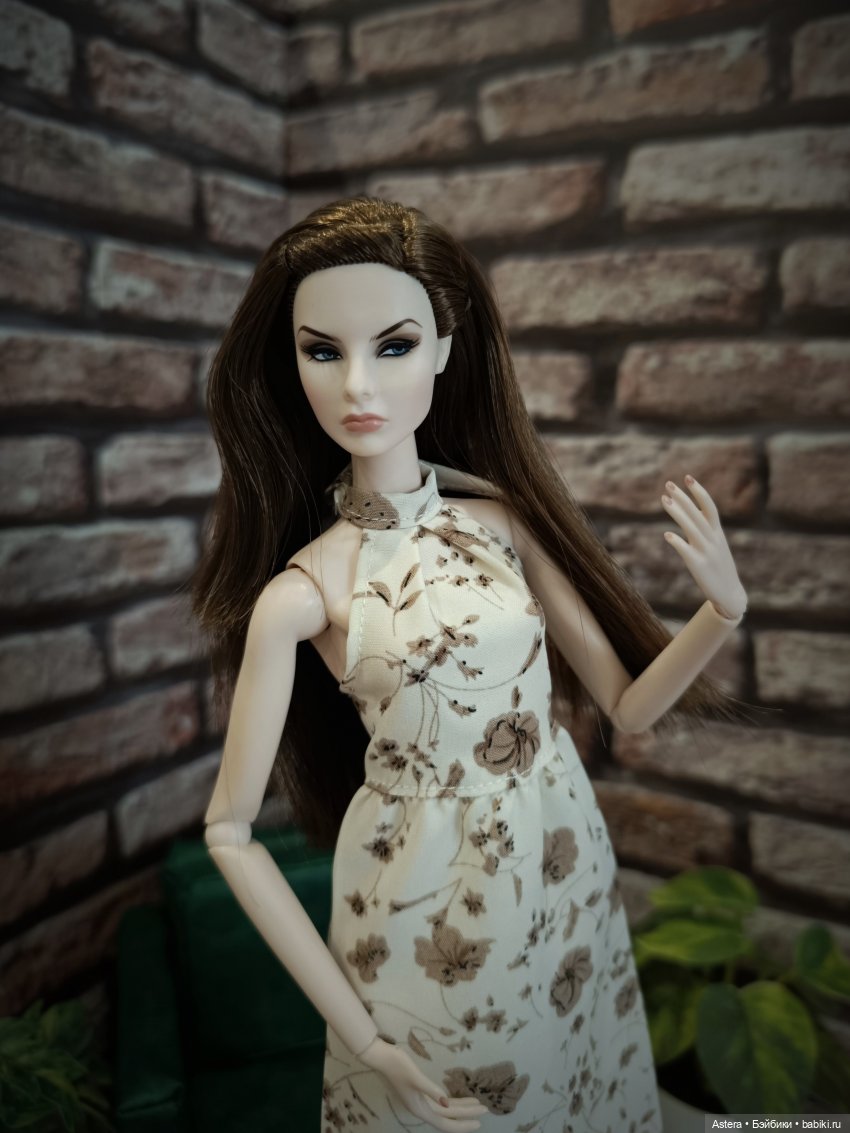 Грустная Лесли | Бэйбики Грустная Лесли — Куклы Integrity Toys (Интегрити): Poppy Parker