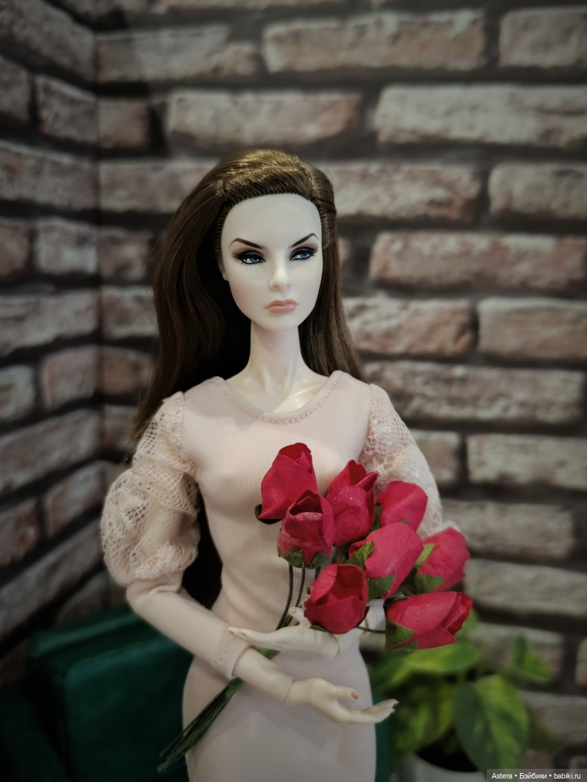 Грустная Лесли | Бэйбики Грустная Лесли — Куклы Integrity Toys (Интегрити): Poppy Parker