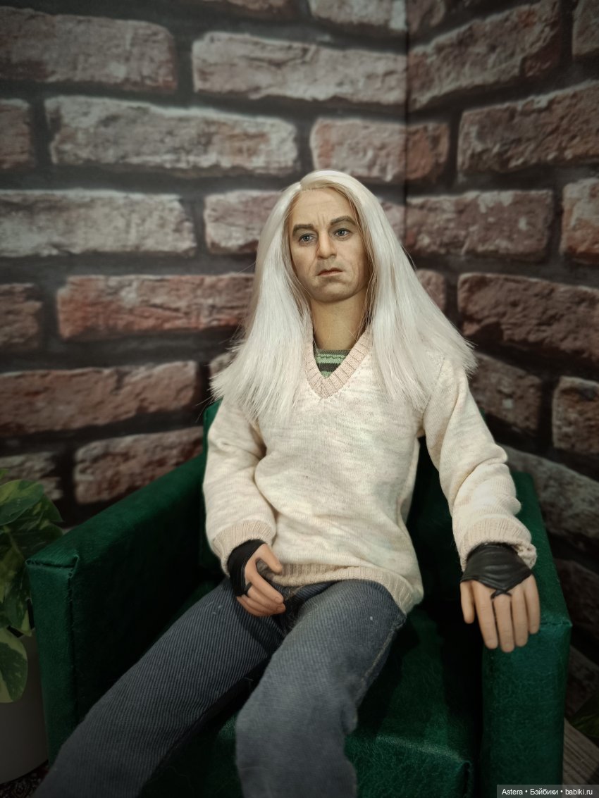 Обновки для мужчин | Бэйбики Обновки для мужчин — Коллекционные экшн