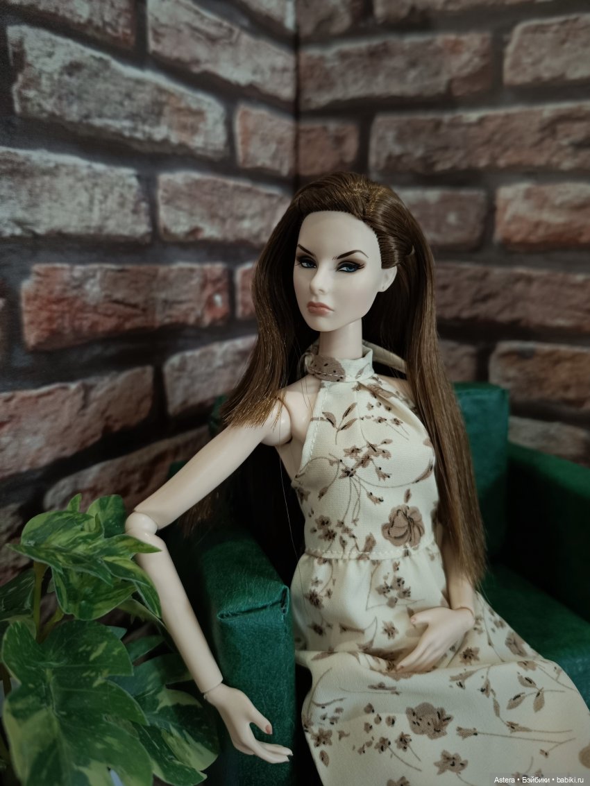 Грустная Лесли | Бэйбики Грустная Лесли — Куклы Integrity Toys (Интегрити): Poppy Parker